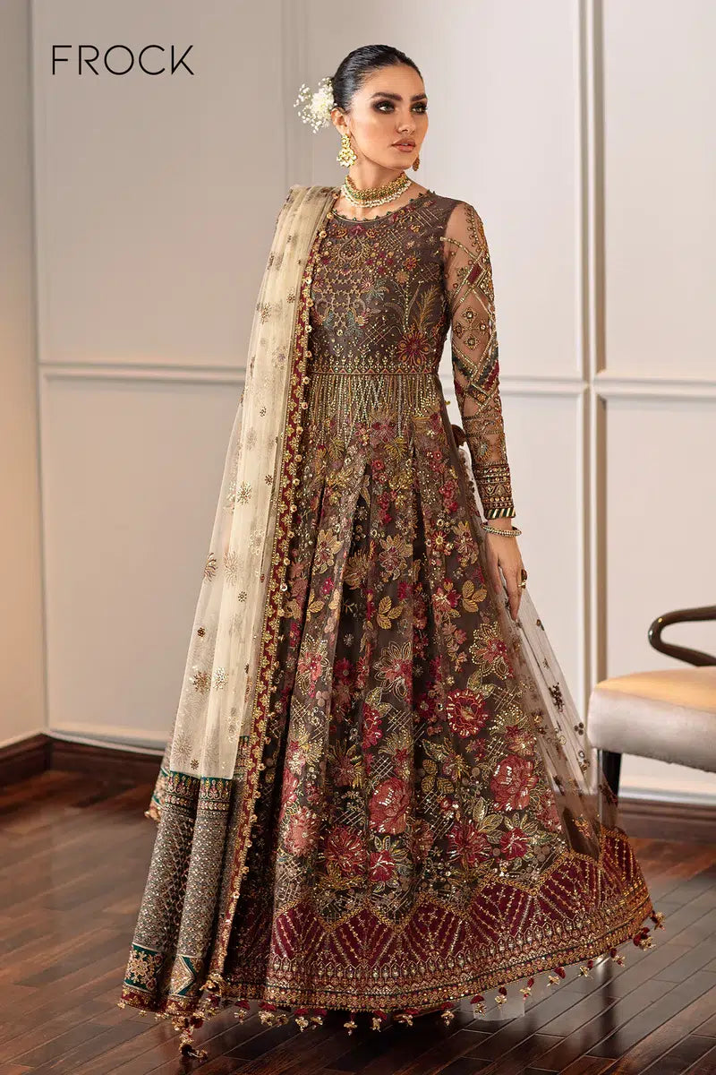 Baroque | Chantelle 23 | CH09-02 - Khanumjan  Pakistani Clothes and Designer Dresses in UK, USA