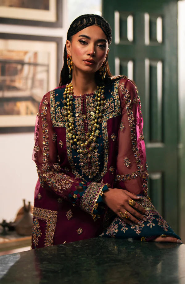 Eleshia | Khatoon Wedding Formals | Sahiba - Khanumjan  Pakistani Clothes and Designer Dresses in UK, USA