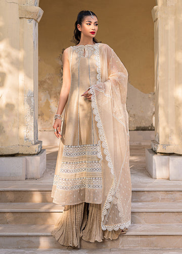 Saira Shakira | Luxury Pret | Freesia