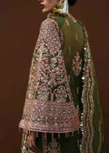 Hussain Rehar | Zaib un Nisa 23 | Zaitoon - Khanumjan  Pakistani Clothes and Designer Dresses in UK, USA