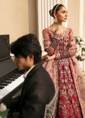 Gulaal | Wedding Collection 23 | ZIVA (GL-WU-23V1-02) - Khanumjan  Pakistani Clothes and Designer Dresses in UK, USA