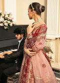 Gulaal | Wedding Collection 23 | ZIVA (GL-WU-23V1-02) - Khanumjan  Pakistani Clothes and Designer Dresses in UK, USA