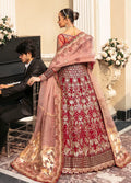 Gulaal | Wedding Collection 23 | ZIVA (GL-WU-23V1-02) - Khanumjan  Pakistani Clothes and Designer Dresses in UK, USA