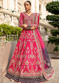 Gulaal | Wedding Collection 23 | NUHA (GL-WU-23V1-08) - Khanumjan  Pakistani Clothes and Designer Dresses in UK, USA