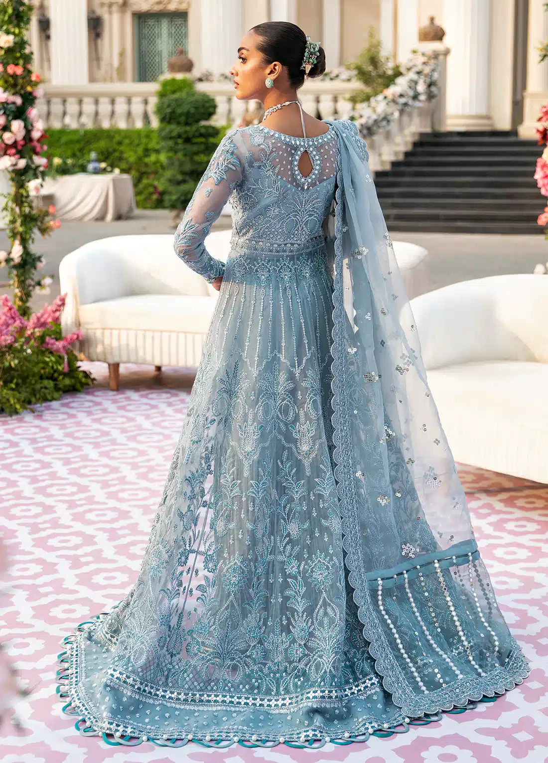 Gulaal | Wedding Collection 23 | ALEEN (GL-WU-23V1-03) - Khanumjan  Pakistani Clothes and Designer Dresses in UK, USA