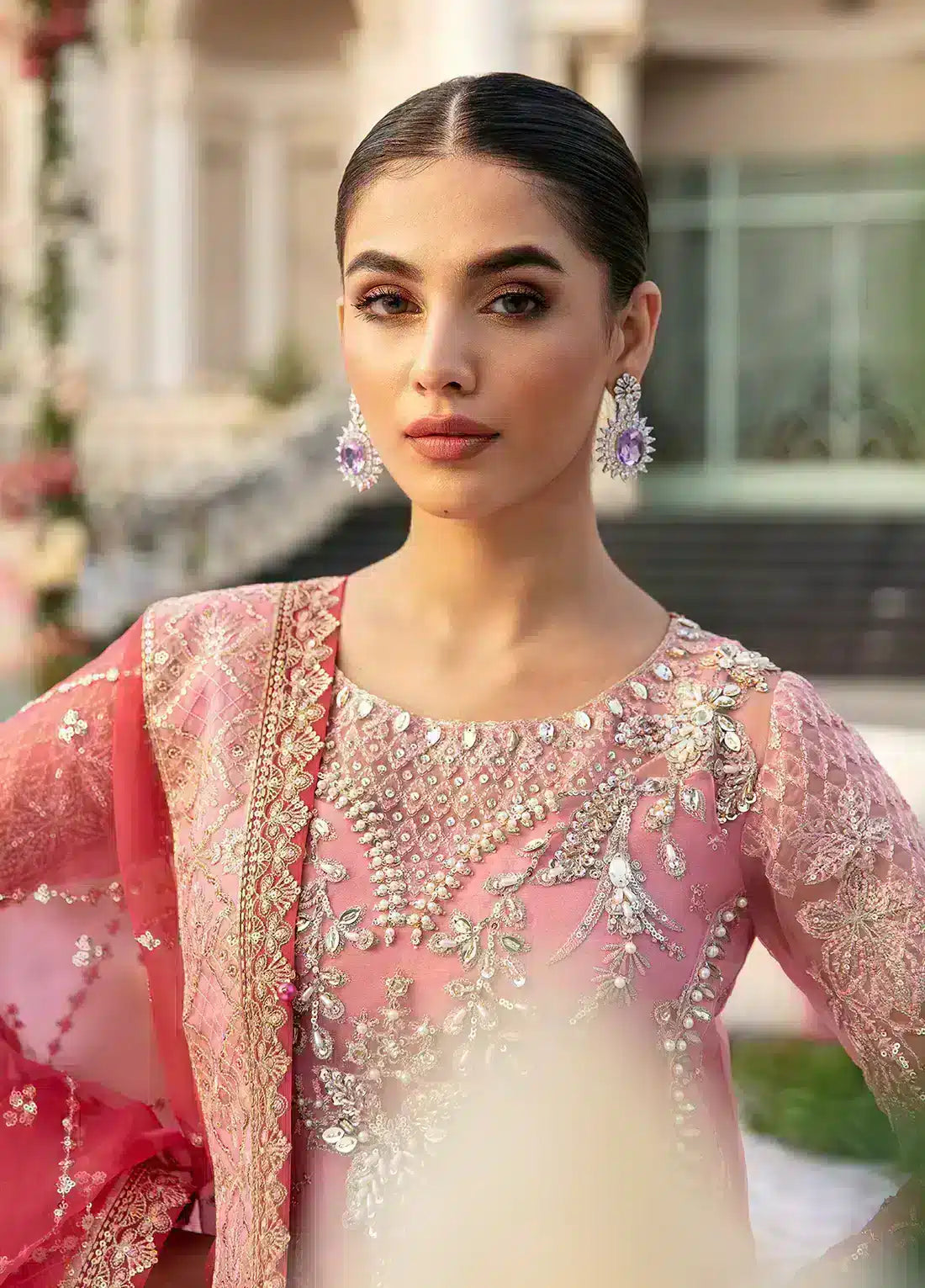 Gulaal | Wedding Collection 23 | AAFIYA (GL-WU-23V1-05) - Khanumjan  Pakistani Clothes and Designer Dresses in UK, USA