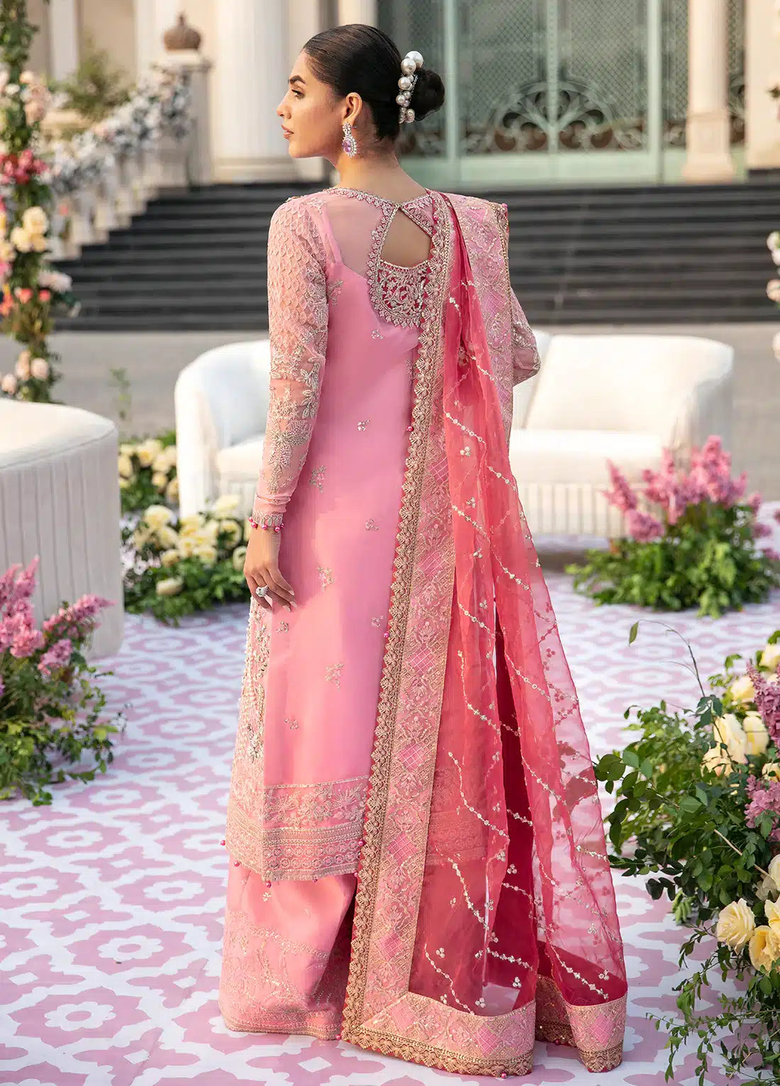 Gulaal | Wedding Collection 23 | AAFIYA (GL-WU-23V1-05) - Khanumjan  Pakistani Clothes and Designer Dresses in UK, USA
