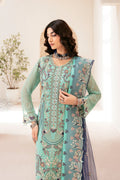 Ramsha | Rangoon Chiffon Collection 24 | D-1207 - Khanumjan  Pakistani Clothes and Designer Dresses in UK, USA