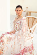 Ramsha | Minhal Organza Collection | M-907 - Khanumjan  Pakistani Clothes and Designer Dresses in UK, USA