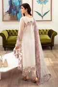 Ramsha | Minhal Organza Collection | M-1002 - Khanumjan  Pakistani Clothes and Designer Dresses in UK, USA