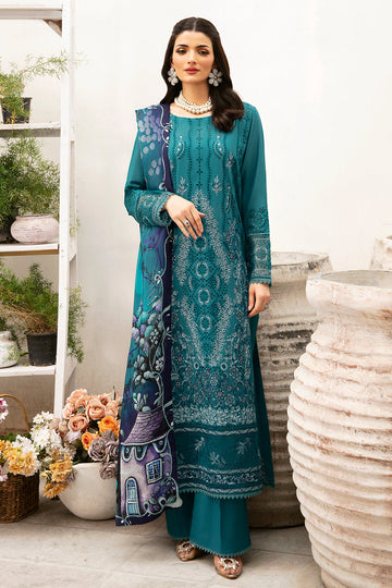 Ramsha | Andaaz Lawn Collection | Z-902 - Khanumjan  Pakistani Clothes and Designer Dresses in UK, USA