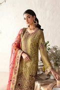 Ramsha | Rangoon Chiffon Collection 24 | D-1203 - Khanumjan  Pakistani Clothes and Designer Dresses in UK, USA