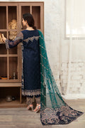 Ramsha | Minhal Organza Collection | M-1009 - Khanumjan  Pakistani Clothes and Designer Dresses in UK, USA
