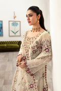 Ramsha | Minhal Organza Collection | M-1004 - Khanumjan  Pakistani Clothes and Designer Dresses in UK, USA