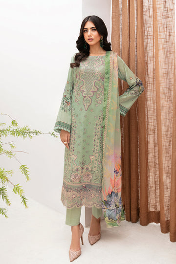 Ramsha | Mashaal Luxury Lawn | L-1101 - Khanumjan  Pakistani Clothes and Designer Dresses in UK, USA