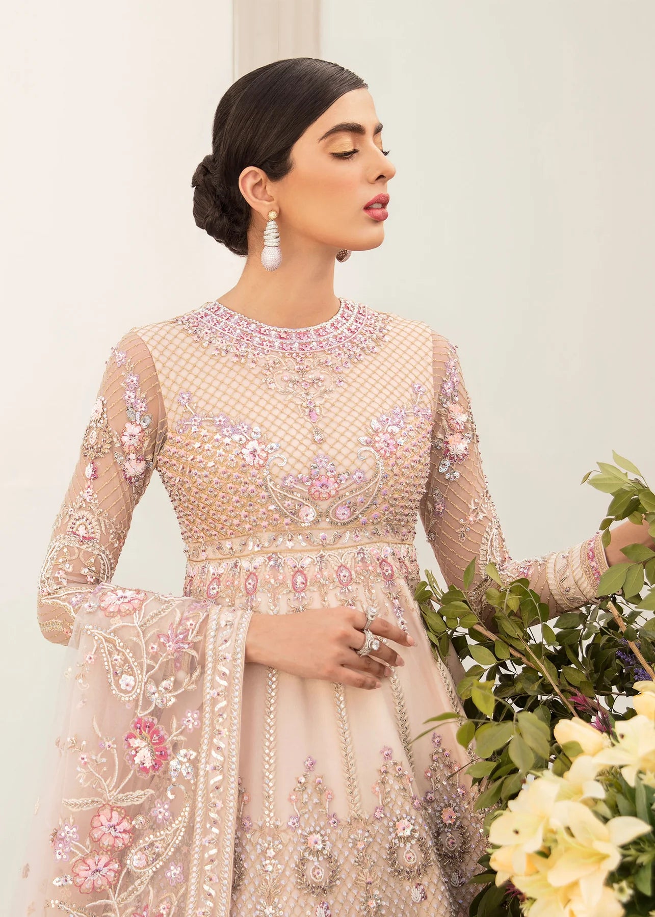 Akbar Aslam | Orphic Bridals | Bonita - Khanumjan  Pakistani Clothes and Designer Dresses in UK, USA