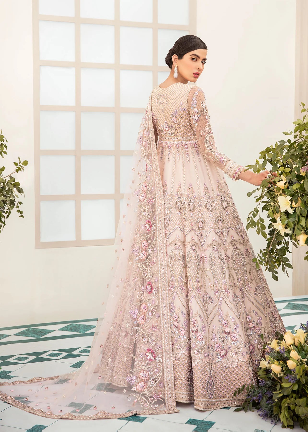 Akbar Aslam | Orphic Bridals | Bonita - Khanumjan  Pakistani Clothes and Designer Dresses in UK, USA