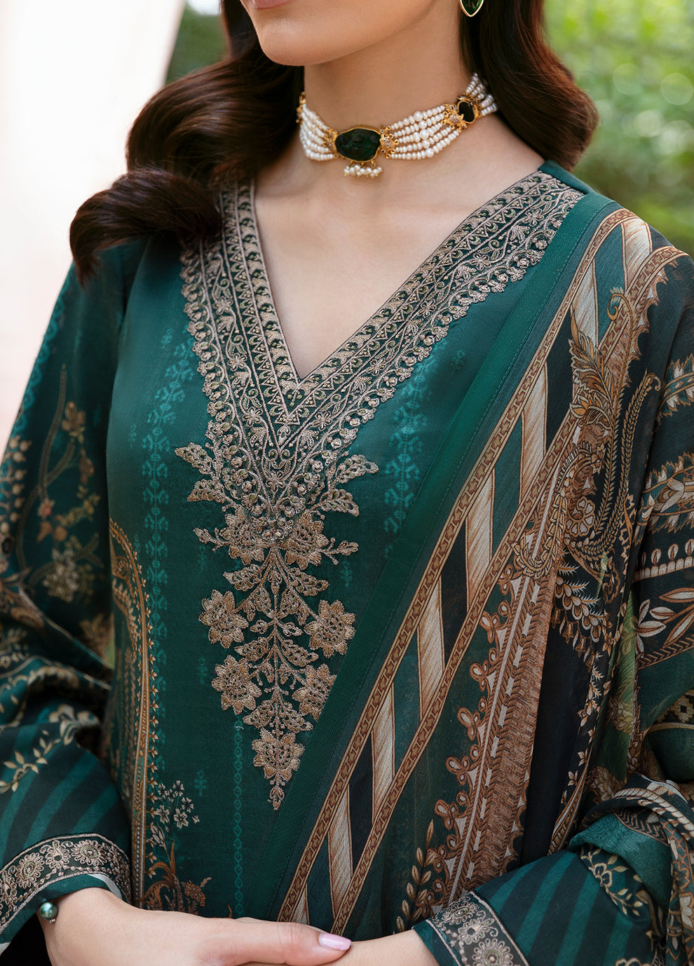 Gulaal | Summer Glow Lawn 24 | EMMELINE (GL-L-24V3-08) - Khanumjan  Pakistani Clothes and Designer Dresses in UK, USA