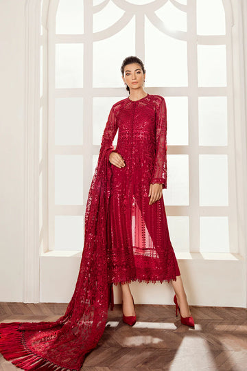 Baroque | Formals Collection | UF-37 - Khanumjan Pakistani Clothes and Designer Dresses in UK, USA