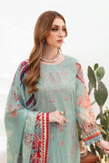 Ramsha | Ghazal Lawn 24 | G-209 - Khanumjan  Pakistani Clothes and Designer Dresses in UK, USA