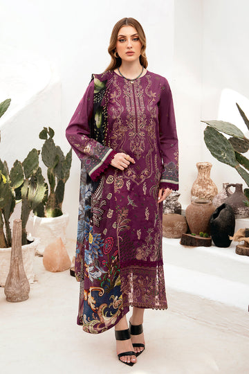 Ramsha | Ghazal Lawn 24 | G-205 - Khanumjan  Pakistani Clothes and Designer Dresses in UK, USA