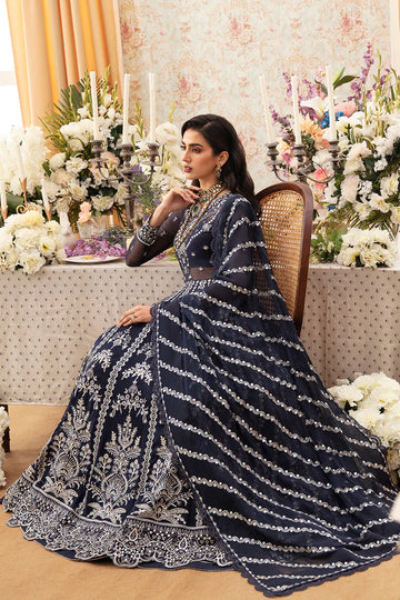 Ayzel | The Whispers of Grandeur | Hemayal - Khanumjan Pakistani Clothes and Designer Dresses in UK, USA