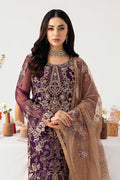 Ramsha | Minhal Organza Collection | M-1109 - Khanumjan  Pakistani Clothes and Designer Dresses in UK, USA