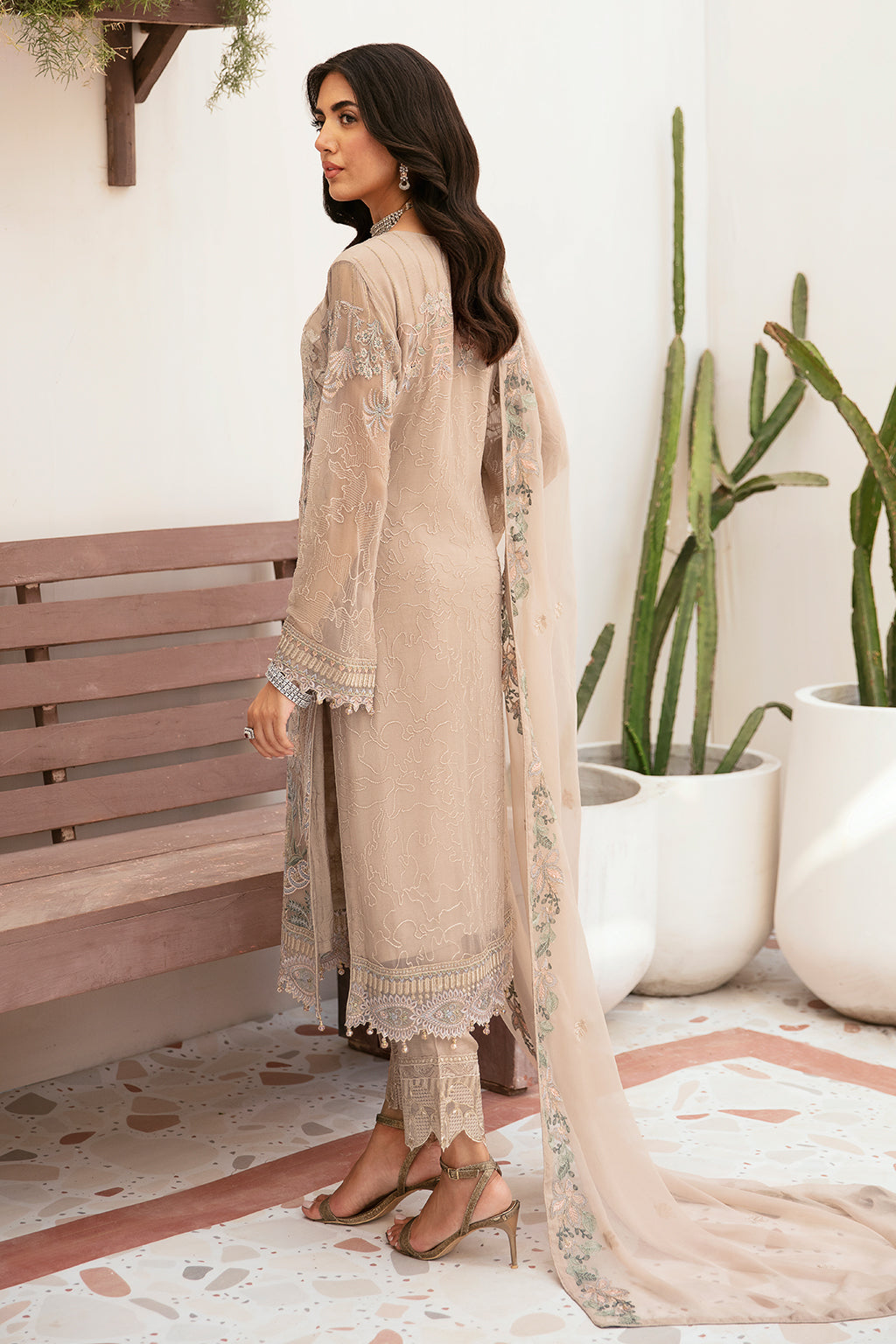 Ramsha | Ramsha Collection | F-2601
