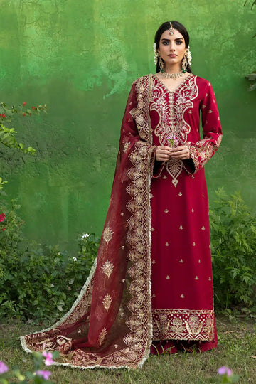 Saad Shaikh | Singhar Festive 23 | Iksha - Khanumjan  Pakistani Clothes and Designer Dresses in UK, USA