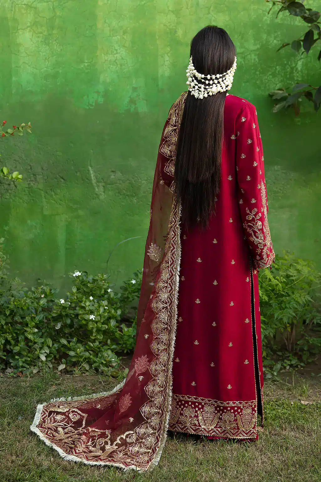 Saad Shaikh | Singhar Festive 23 | Iksha - Khanumjan  Pakistani Clothes and Designer Dresses in UK, USA