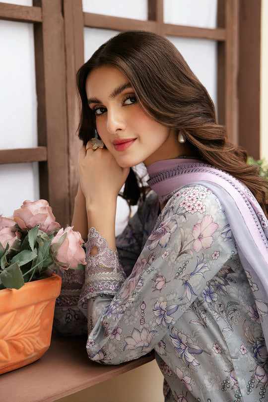 Ramsha | Rangrez Lawn Collection | N-508 - Khanumjan  Pakistani Clothes and Designer Dresses in UK, USA