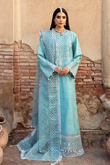 Saad Shaikh | Singhar Festive 23 | Zahra - Khanumjan Pakistani Clothes and Designer Dresses in UK, USA
