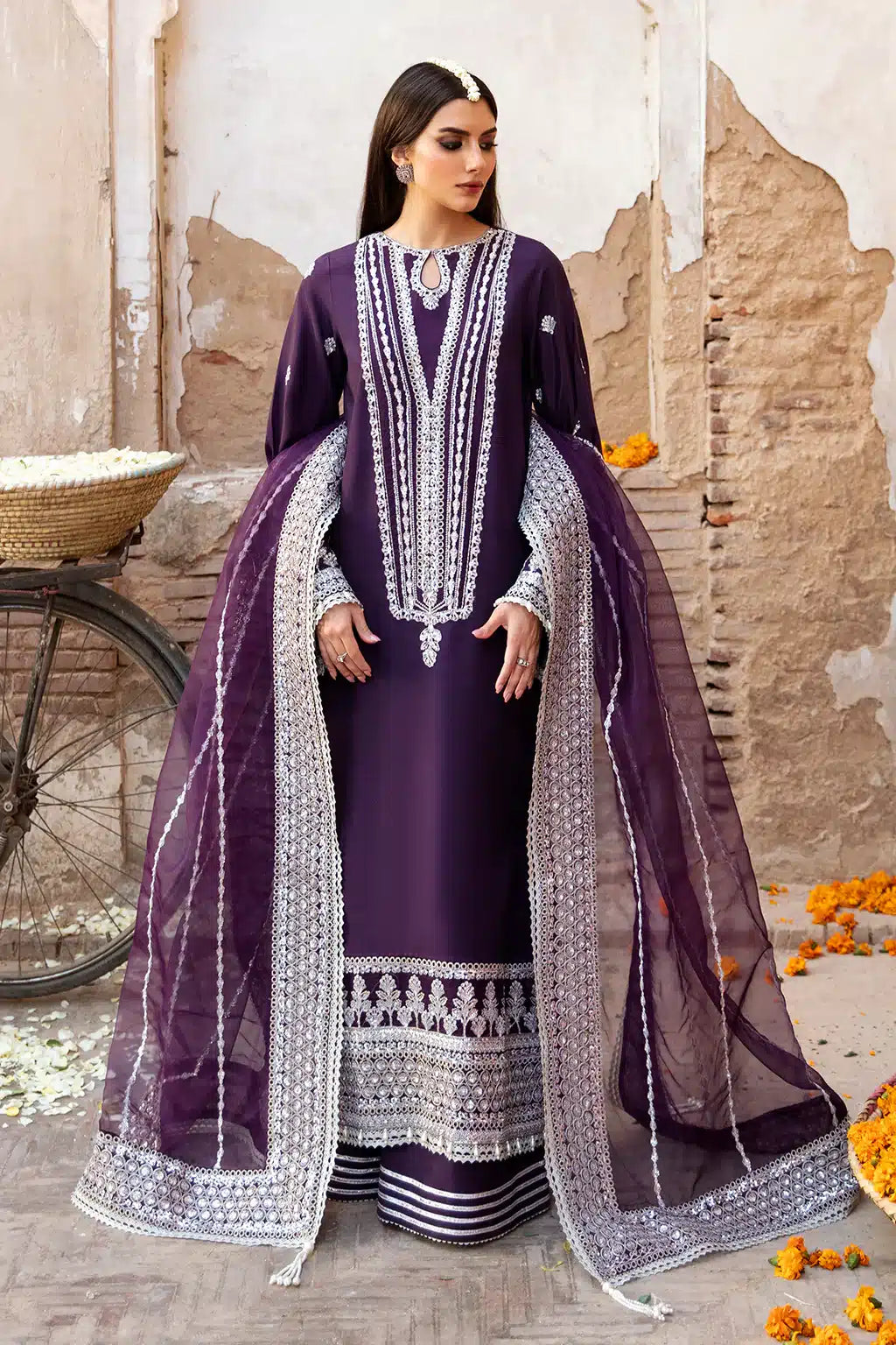 Saad Shaikh | Singhar Festive 23 | Rajkhumari - Khanumjan  Pakistani Clothes and Designer Dresses in UK, USA