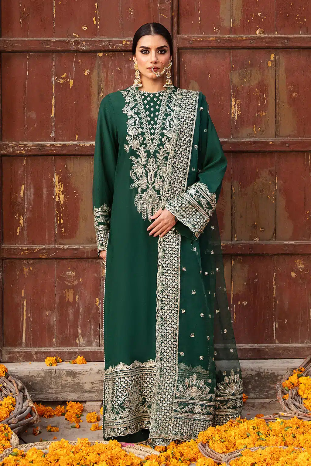 Saad Shaikh | Singhar Festive 23 | Inaya - Khanumjan  Pakistani Clothes and Designer Dresses in UK, USA