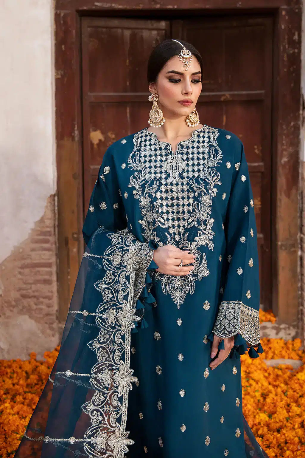 Saad Shaikh | Singhar Festive 23 | Amara - Khanumjan  Pakistani Clothes and Designer Dresses in UK, USA