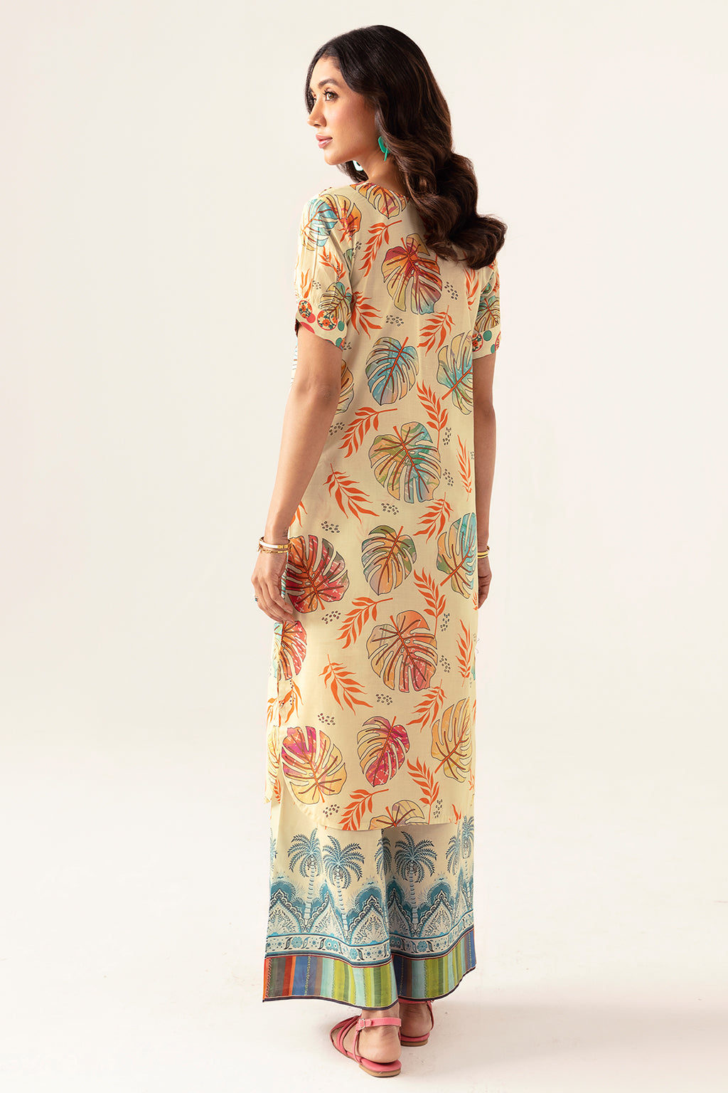 Ramsha | Pinted Lawn | RP-107 - Khanumjan  Pakistani Clothes and Designer Dresses in UK, USA