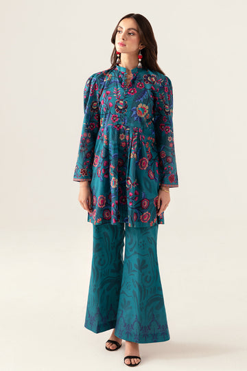 Ramsha | Pinted Lawn | RP-108 - Khanumjan Pakistani Clothes and Designer Dresses in UK, USA