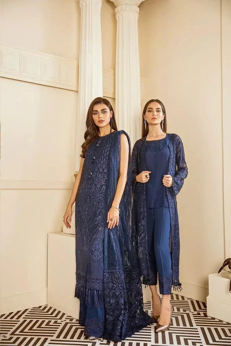 Baroque | Chantelle 23 | 02 - Khanumjan  Pakistani Clothes and Designer Dresses in UK, USA