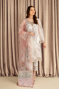 Ramsha | Minhal Organza Collection | M-707 - Khanumjan  Pakistani Clothes and Designer Dresses in UK, USA