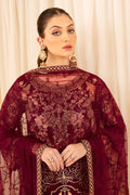 Ramsha | Minhal Organza Collection | M-706 - Khanumjan  Pakistani Clothes and Designer Dresses in UK, USA
