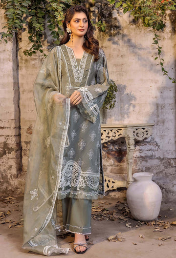 Adans Libas | Chikankari 25 | 4772