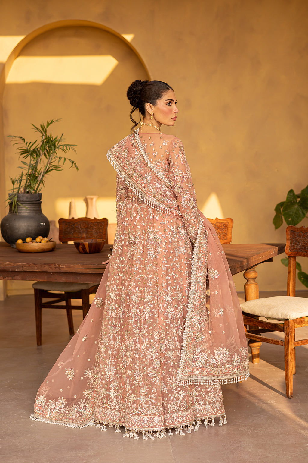 Emaan Adeel I Regalia Luxury Formals I MISTRAL