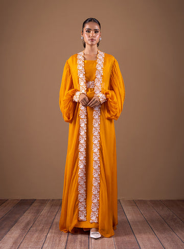 Zainab Chottani | The Kaftan Edit | Amber Flow
