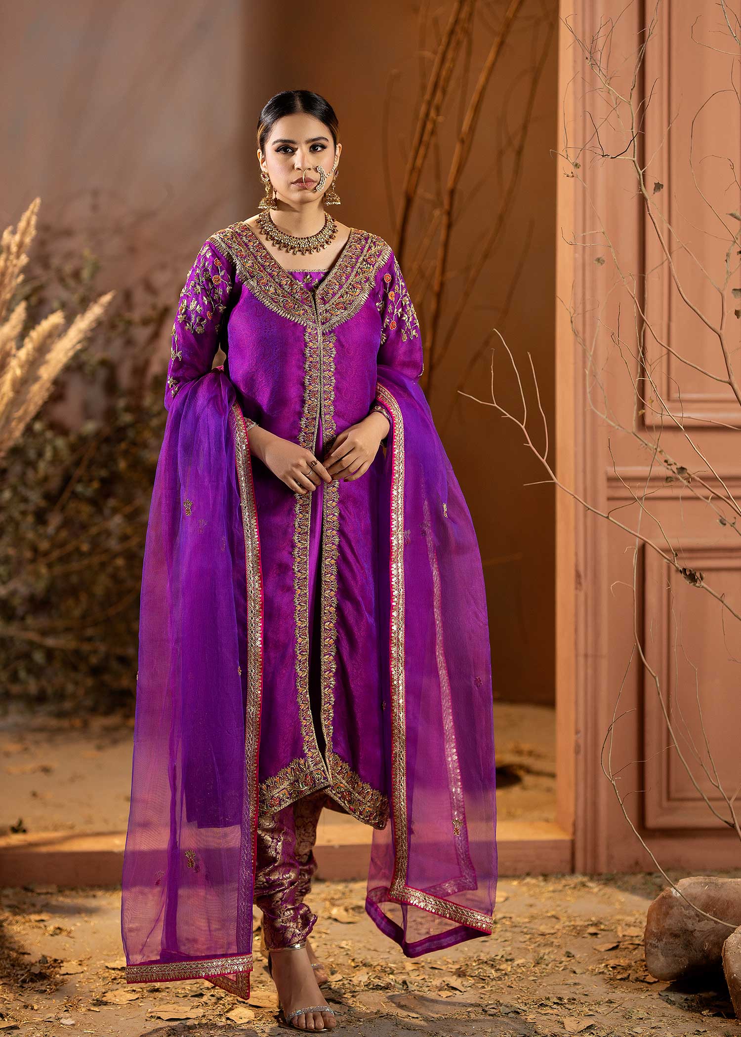 Purple Haze Pret Studio | Apsara Formals | Banafshan - Khanumjan  Pakistani Clothes and Designer Dresses in UK, USA