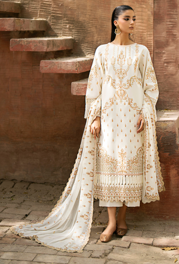 Humdum | Selin Lawn 25 | Selin - D02