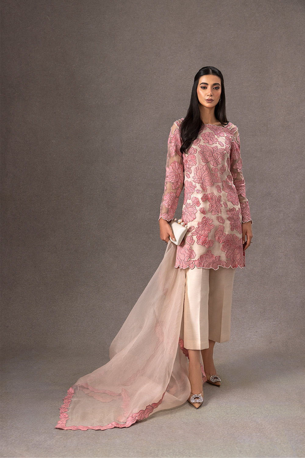 Caia | Pret Collection | FIONA - Khanumjan  Pakistani Clothes and Designer Dresses in UK, USA