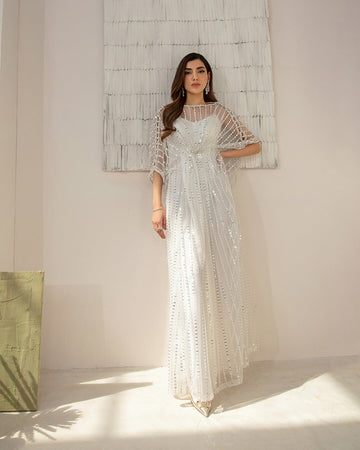 Faiza Saqlain | Lenora Luxury Pret | Ariella - Khanumjan Pakistani Clothes and Designer Dresses in UK, USA