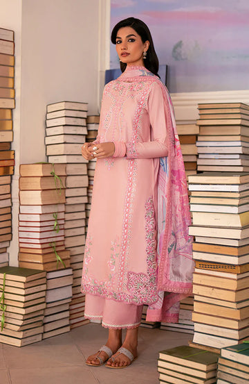 Seran | Jahaan Eid Edit 24 | Rafya - Khanumjan Pakistani Clothes and Designer Dresses in UK, USA