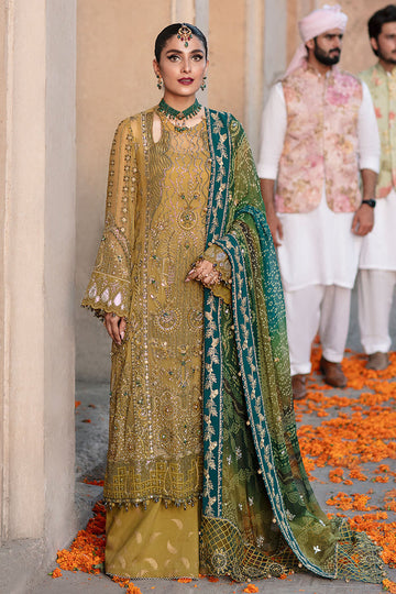 Nureh | Jhoomro Formals | Chunri