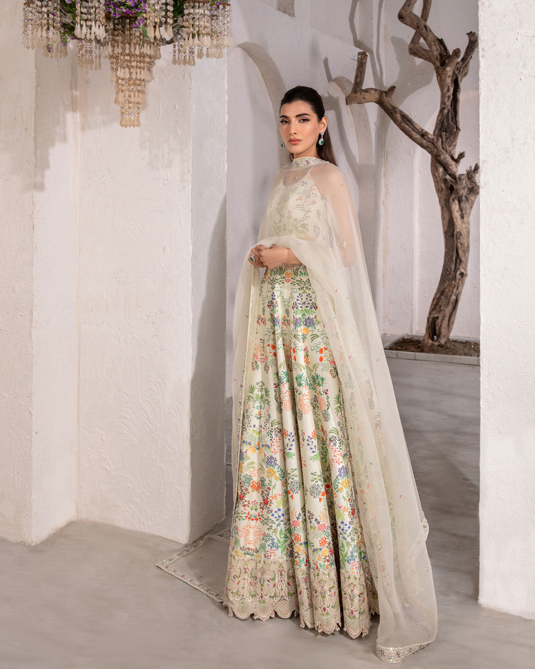 Faiza Saqlain | Lenora Luxury Pret | Floretta - Khanumjan  Pakistani Clothes and Designer Dresses in UK, USA